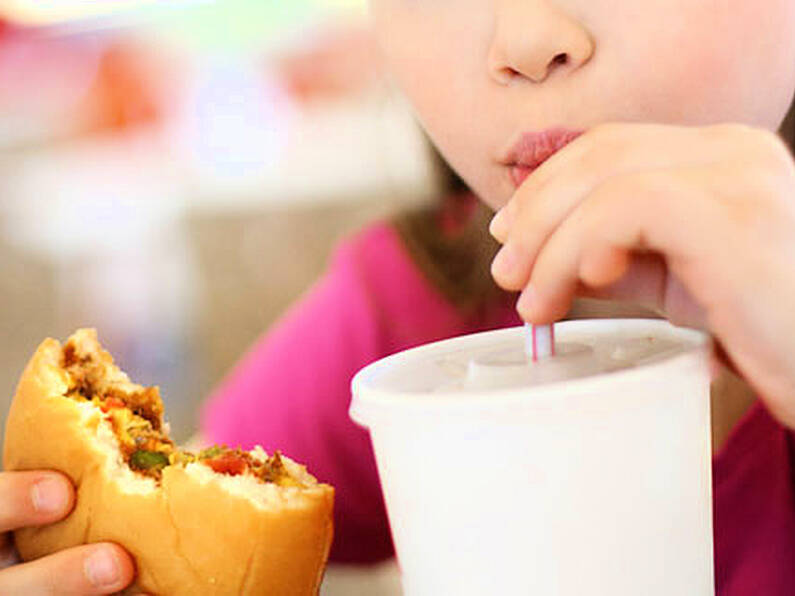 Almost 25% of childrens' meals contain junk food, study finds