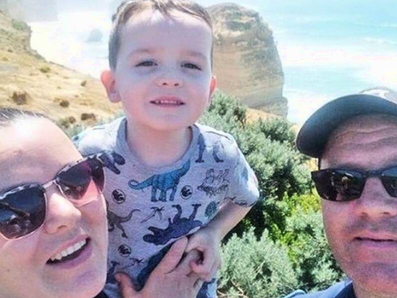 Appeal by Irish couple to stop deportation from Australia because of toddler's illness rejected