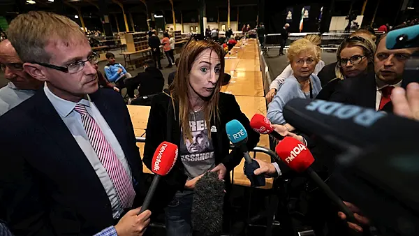 #Elections2019: Dublin elects its four MEPs with Clare Daly in third spot