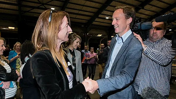 #Elections2019: Dublin elects its four MEPs with Clare Daly in third spot