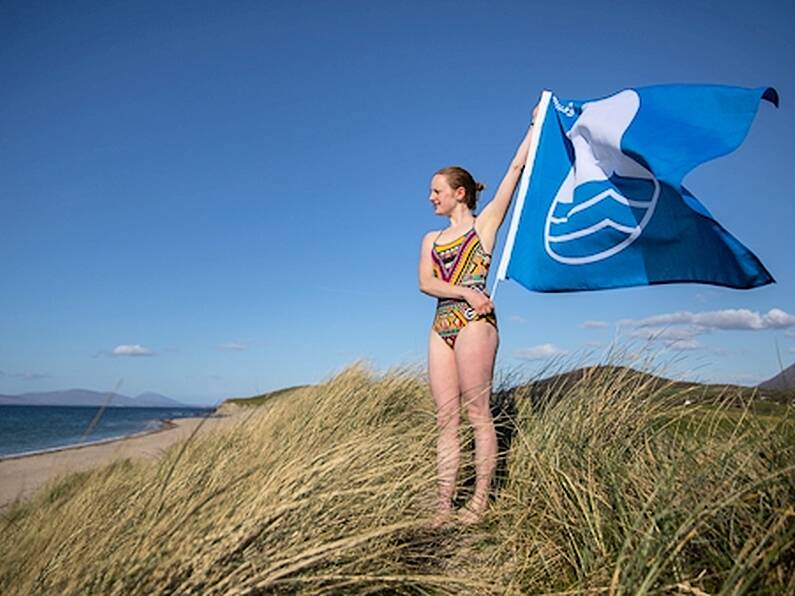 Three Irish beaches fail to retain Blue Flag status