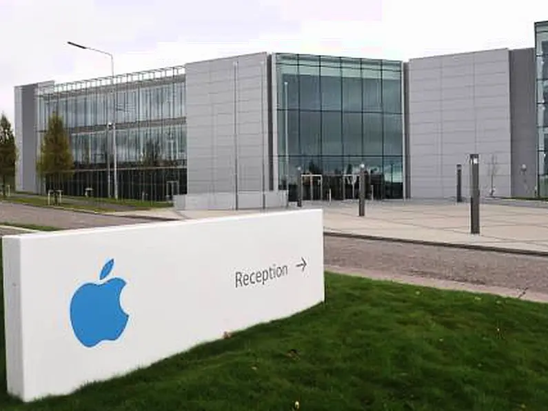 Apple is Ireland's largest company