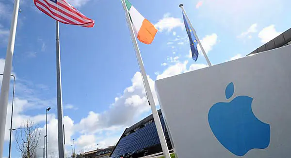 Apple is Ireland's largest company