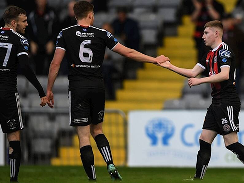 EA Sports Cup wrap: Waterford, Derry Bohs and Dundalk all through