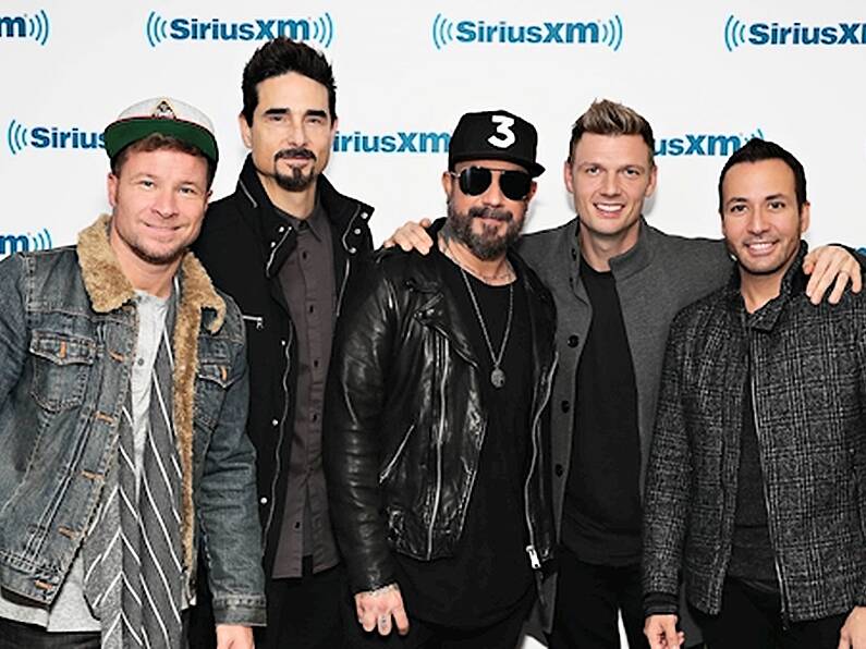 More tickets for Backstreet Boys' Dublin concert going on sale today