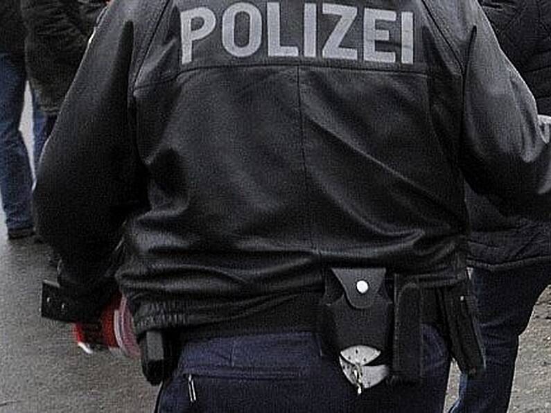 German police find three bodies with crossbow bolts in them