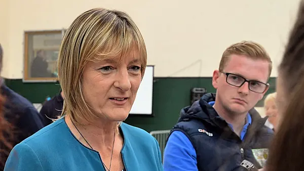 #Elections2019: Dublin elects its four MEPs with Clare Daly in third spot