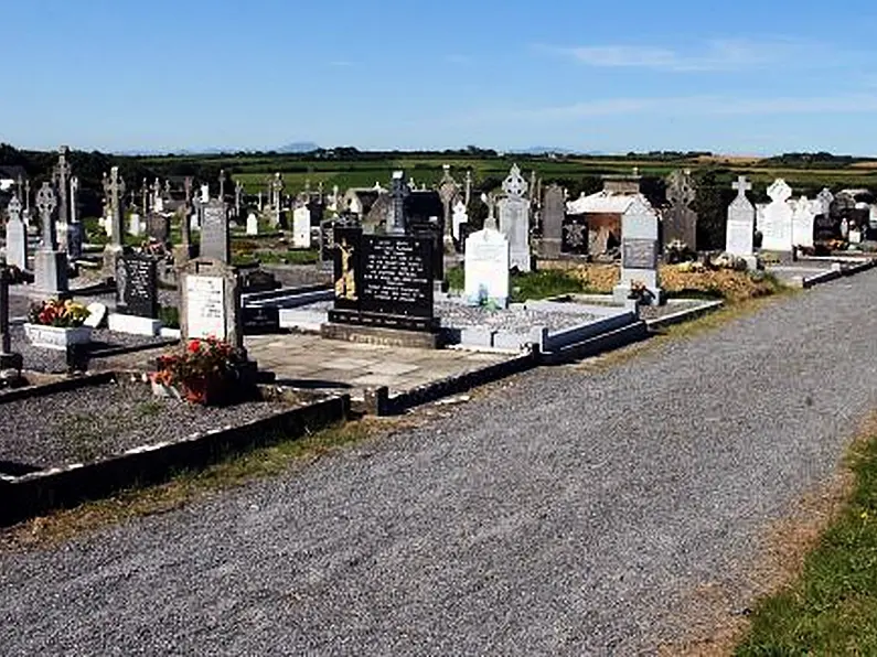 Gardaí investigate alleged assault on a young woman at a Co Wexford graveyard