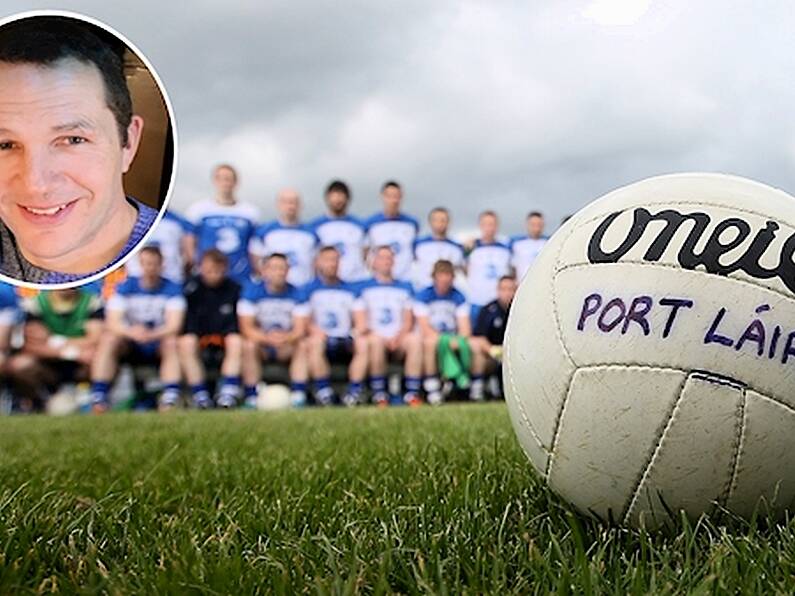 'A dream come true': 46-year-old goalie gets call-up to Waterford football panel