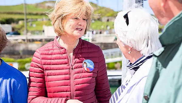 Fine Gael forced to ask Limerick constituents to vote for Deirdre Clune to bolster her chances