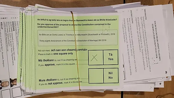 #Elections2019 Bulletin: Dublin count halted over transfer row; Billy Kelleher in 'good position' in Ireland South