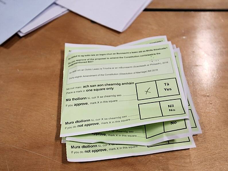 #Elections2019: Passing of divorce referendum a 'testament to the compassion and fairness of Irish people'