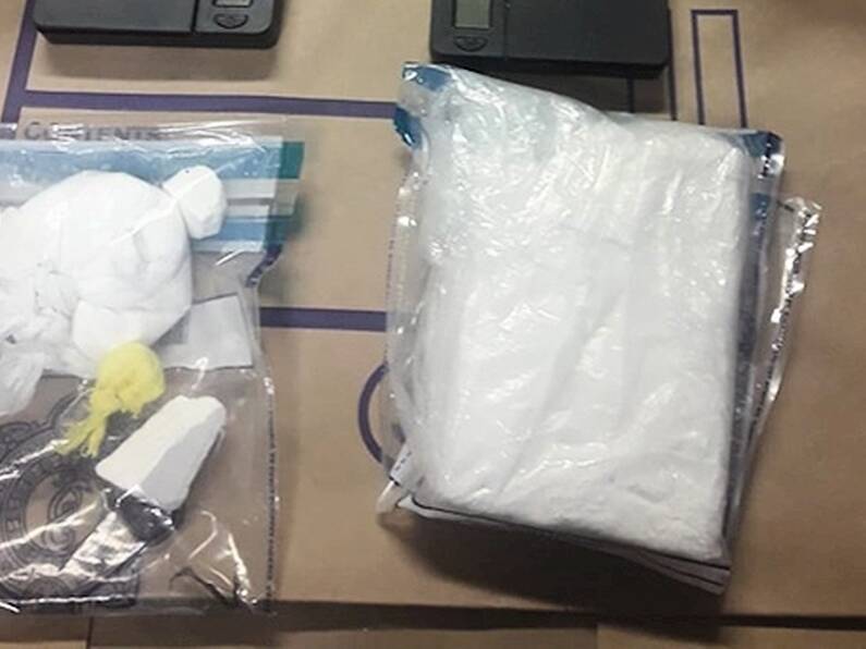 Teenager arrested after seizure of €42k of drugs