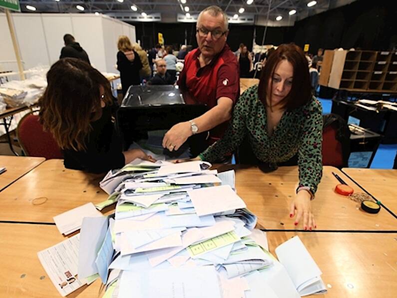 #Elections2019: Strong performances from Fianna Fáil, Fine Gael and Greens in the South East