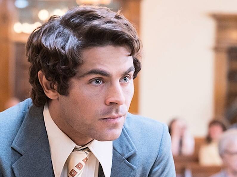 'Is a sociopath or a psychopath capable of love?': Zac Efron on his Ted Bundy film