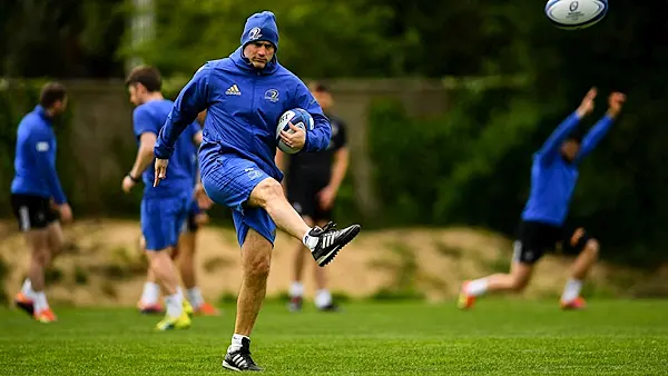 'We're pretty confident' - Lancaster certain Leinster will rise to the occasion in Newcastle