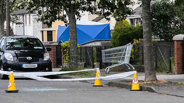 Update: Gardaí hunt for three men in fatal shooting of Iranian hitman in Dublin