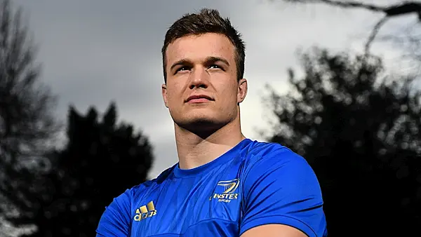 Leinster optimistic Cronin will be fit for Champions Cup final