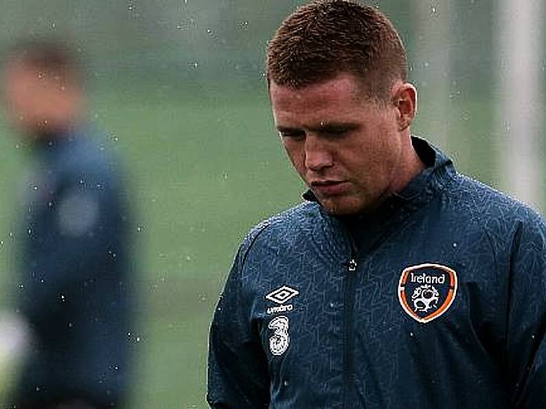 James McCarthy needs to look to the future, says Mick McCarthy