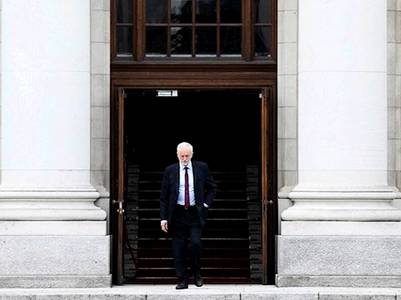 Taoiseach holds 'good' meeting with Jeremy Corbyn on the North and Brexit