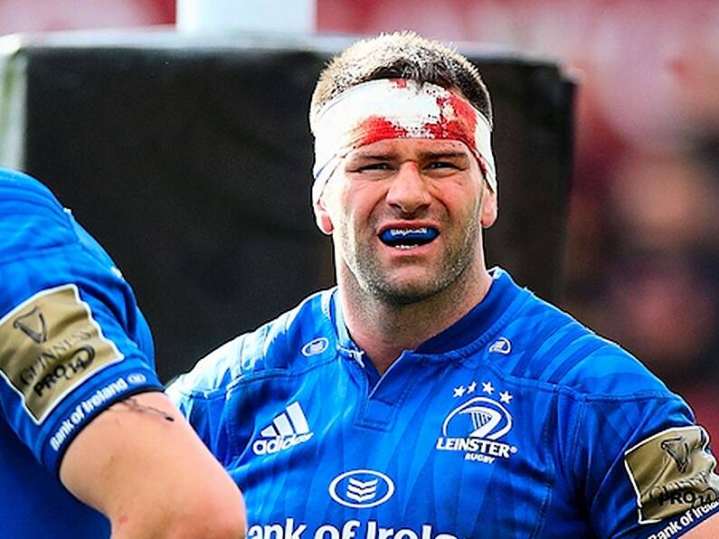 Fergus McFadden banned for the rest of the season after headbutt