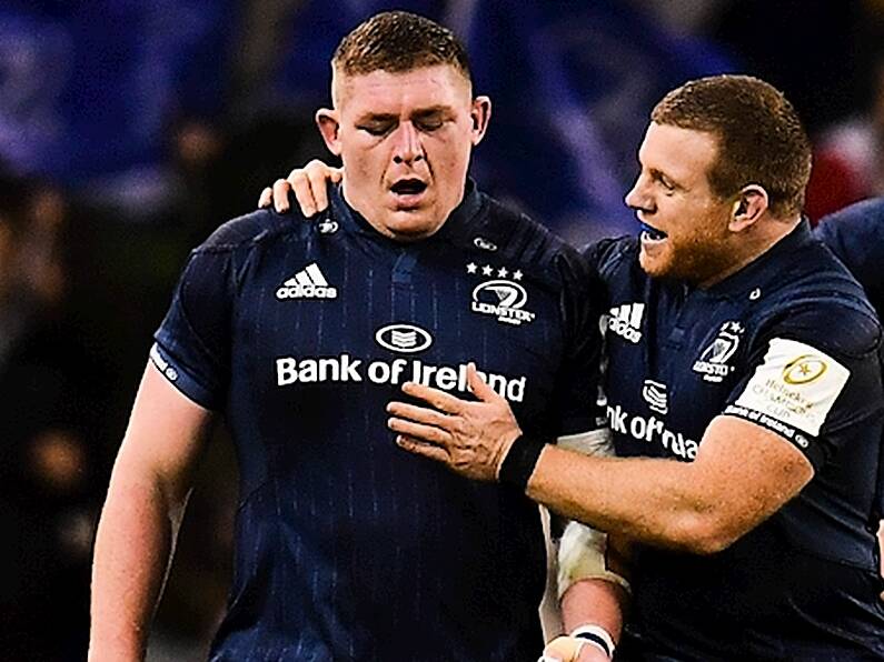 Leinster name unchanged side to face Saracens