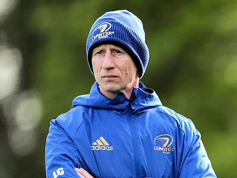 IRFU and Leinster Rugby announce new two-year deal for Leo Cullen