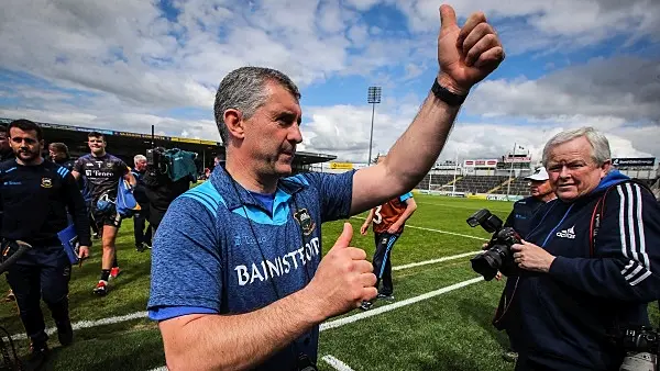 Michael Ryan hails Tipperary's 'total hurling' but urges caution from fans