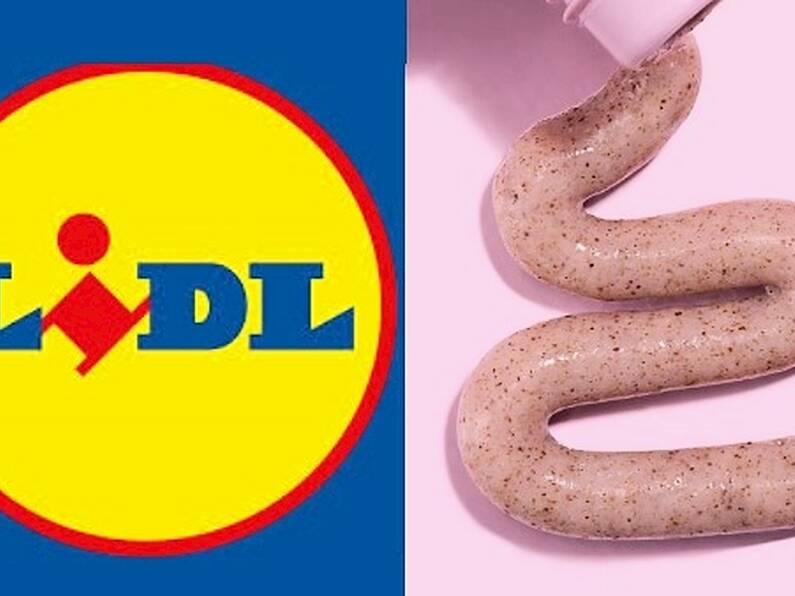 Lidl’s reaction to Kylie Jenner’s new skin range is just the wurst