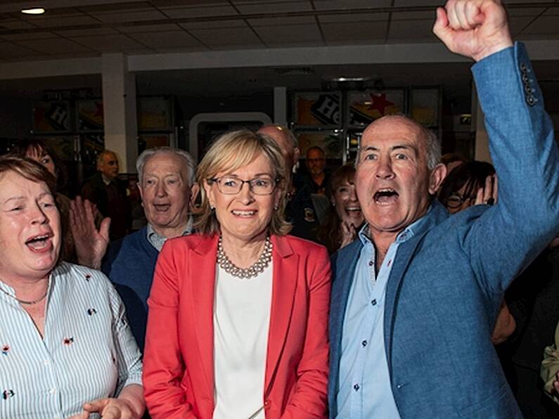 #Elections2019: Dublin elects its four MEPs with Clare Daly in third spot