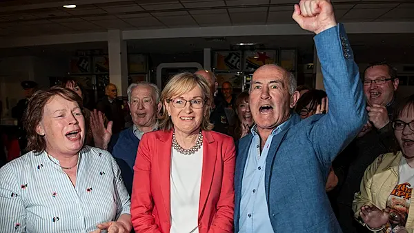 #Elections2019: Dublin elects its four MEPs with Clare Daly in third spot