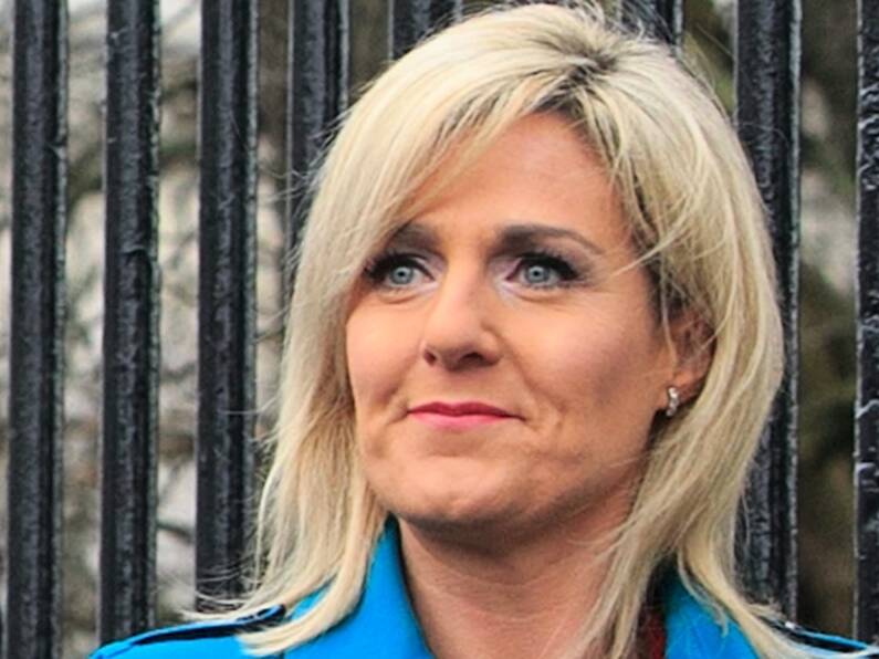 Maria Bailey accuses media of being 'judge, jury and executioner' of withdrawn hotel swing case