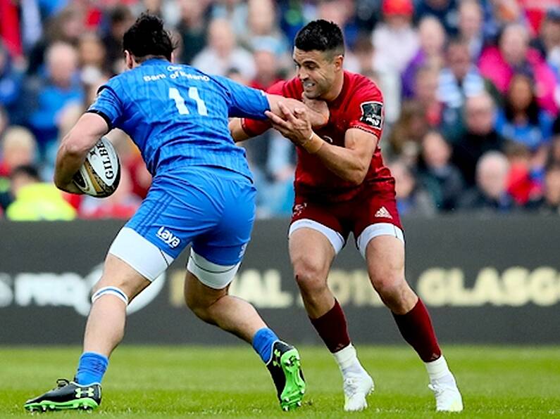 Leinster ease into PRO14 decider with victory over Munster