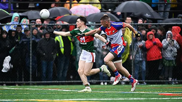 Mayo kick off Championship in style with win over New York