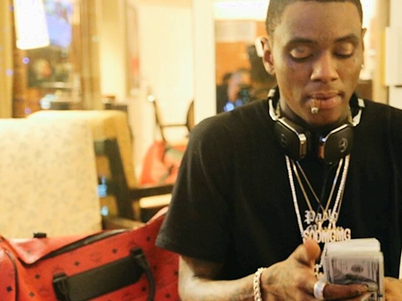 Soulja Boy sentenced to 240 days in jail for violating probation