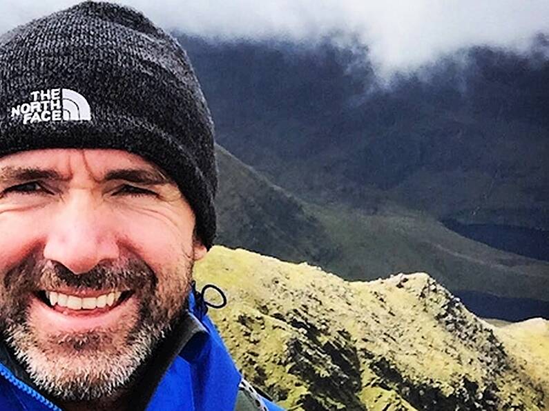 Death of Séamus Lawless on Everest 'just a freak accident'