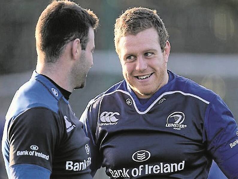 Leinster optimistic Cronin will be fit for Champions Cup final