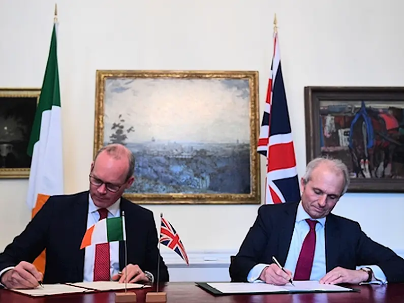 Ireland and UK sign deal to keep Common Travel Area 'in all circumstances'