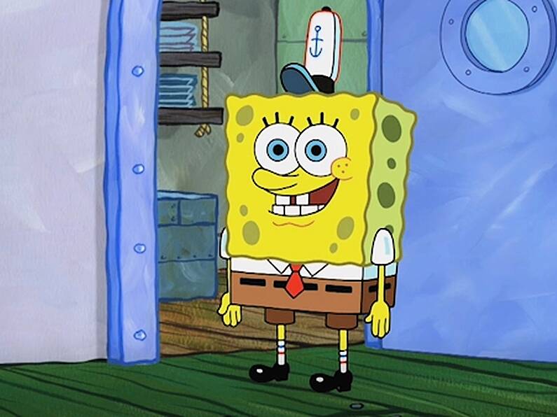 Celebrating SpongeBob's 20th anniversary