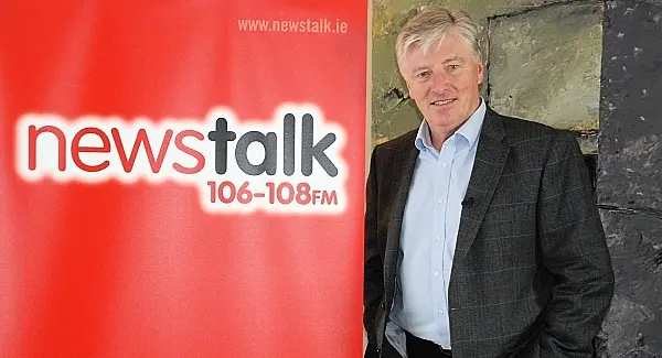 Profits at Pat Kenny media firm jump to €1.52m