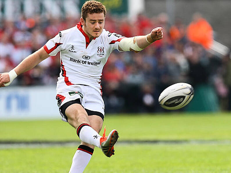 Paddy Jackson signs with Premiership rugby club