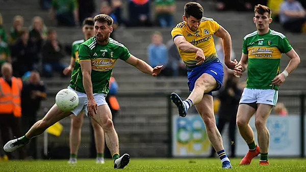 Roscommon ease past Leitrim in Connacht Championship