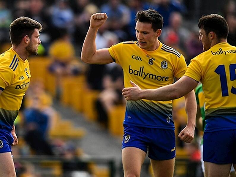 Roscommon ease past Leitrim in Connacht Championship