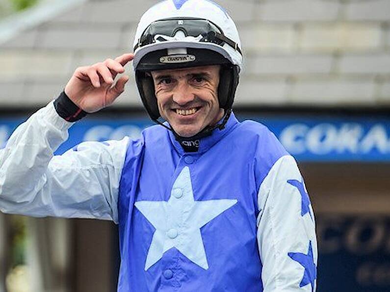 Ruby Walsh retires from racing