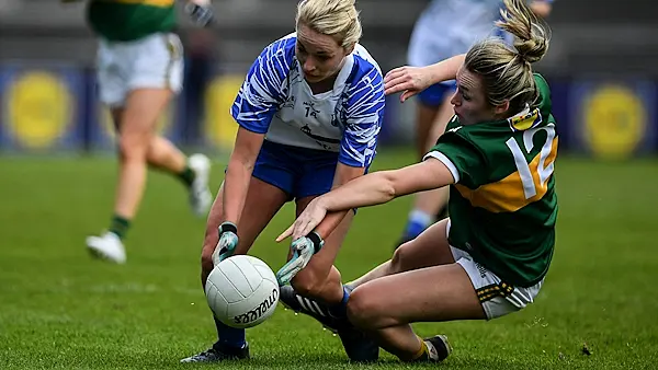 Delahunty stars as Waterford claim Division 2 title