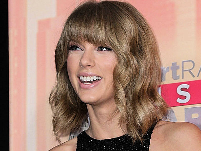 Taylor Swift drops audio of re-recorded Love Story