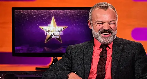 Graham Norton is being replaced on the Graham Norton Show and here’s why