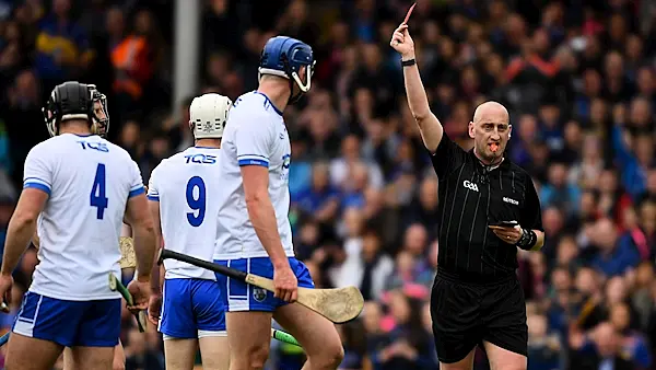 Tipperary ease to win leaving Deise on brink of Munster Championship exit