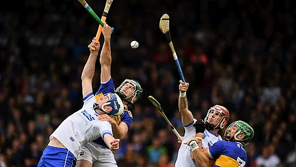 Tipperary ease to win leaving Deise on brink of Munster Championship exit