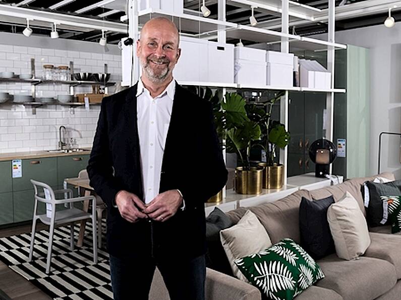 Ikea appoints third UK and Ireland boss in two years